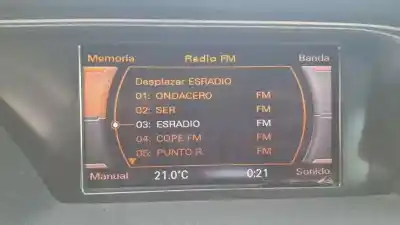 Veículo de Sucata audi a4 berlina (b8) premium do ano 0 alimentado cdn