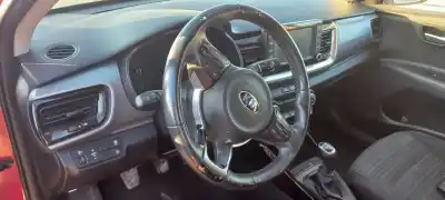 Hurda Aracı kia stonic (ybcuv) eco dynamic yılın 2018 güçlü g3lc