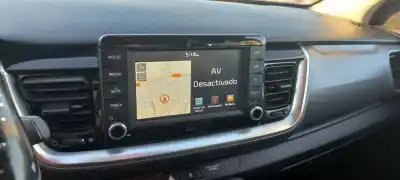 Hurda Aracı kia stonic (ybcuv) eco dynamic yılın 2018 güçlü g3lc