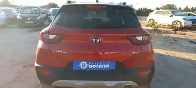 Hurda Aracı kia stonic (ybcuv) eco dynamic yılın 2018 güçlü g3lc