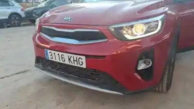 Hurda Aracı kia stonic (ybcuv) eco dynamic yılın 2018 güçlü g3lc