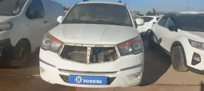 Утилизация автомобиля ssangyong rodius ii года 2014 питание 671960