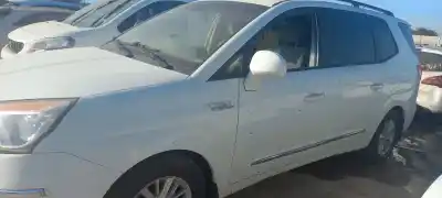 Утилизация автомобиля ssangyong rodius ii года 2014 питание 671960