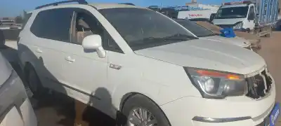 Утилизация автомобиля ssangyong rodius ii года 2014 питание 671960