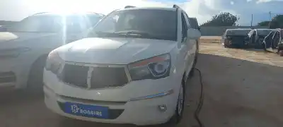 Утилизация автомобиля ssangyong rodius ii года 2014 питание 671960