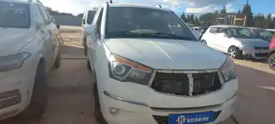 Утилизация автомобиля ssangyong rodius ii года 2014 питание 671960