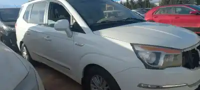 Утилизация автомобиля ssangyong rodius ii года 2014 питание 671960