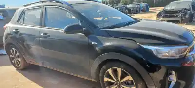 Sloopvoertuig kia stonic (ybcuv) concept van het jaar 2021 aangedreven 