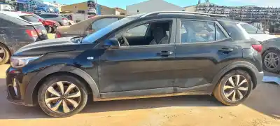 Sloopvoertuig kia stonic (ybcuv) concept van het jaar 2021 aangedreven 