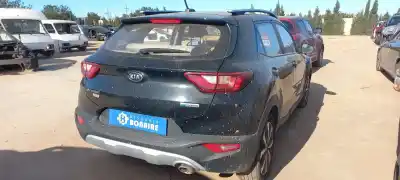 Sloopvoertuig kia stonic (ybcuv) concept van het jaar 2021 aangedreven 