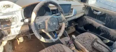 Sloopvoertuig kia stonic (ybcuv) concept van het jaar 2021 aangedreven 