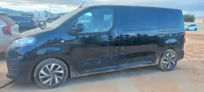 Veicolo di demolizione citroen spacetourer autobus dell'anno 2018 alimentato ah01