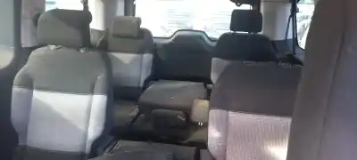 Veicolo di demolizione citroen spacetourer autobus dell'anno 2018 alimentato ah01