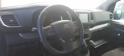 Veicolo di demolizione citroen spacetourer autobus dell'anno 2018 alimentato ah01