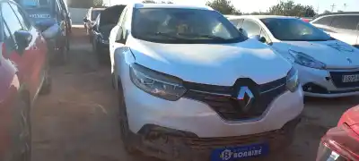 Veicolo di demolizione RENAULT KADJAR Life dell'anno 2015 alimentato 
