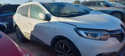 Veicolo di demolizione renault kadjar life dell'anno 2015 alimentato 