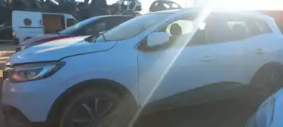 Veicolo di demolizione renault kadjar life dell'anno 2015 alimentato 