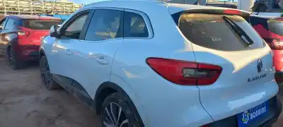 Veicolo di demolizione renault kadjar life dell'anno 2015 alimentato 