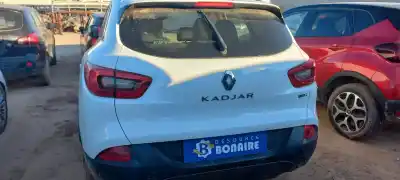 Veicolo di demolizione renault kadjar life dell'anno 2015 alimentato 