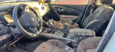 Veicolo di demolizione renault kadjar life dell'anno 2015 alimentato 