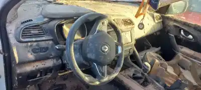 Veicolo di demolizione renault kadjar life dell'anno 2015 alimentato 