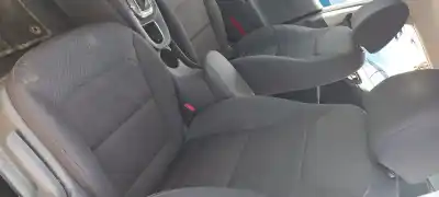 Véhicule à la ferraille hyundai ioniq klass plug-in hybrid de l'année 2017 alimenté g4le