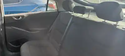 Véhicule à la ferraille hyundai ioniq klass plug-in hybrid de l'année 2017 alimenté g4le