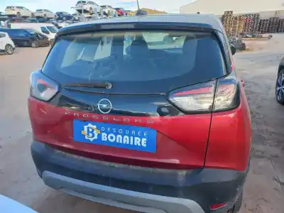 Veículo de Sucata opel crossland x selective do ano 2021 alimentado b12xhl