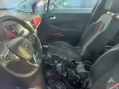 Veículo de Sucata opel crossland x selective do ano 2021 alimentado b12xhl