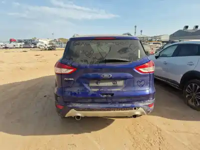 Здавання транспортного засобу ford kuga (cbs) titanium s року 2015 потужний t8ma
