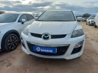 Scrapping Vehicle MAZDA                                              CX-7 (ER)                                                                                                                                                                                                                                                  Active of the year 2010 powered R2