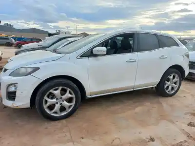 Здавання транспортного засобу mazda                                              cx-7 (er)                                                                                                                                                                                                                                                  active року 2010 потужний r2