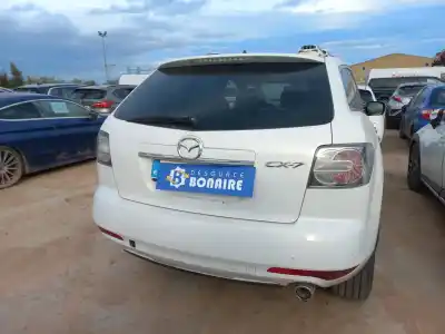 Здавання транспортного засобу mazda                                              cx-7 (er)                                                                                                                                                                                                                                                  active року 2010 потужний r2