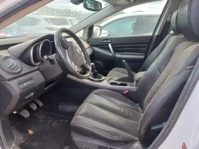 Здавання транспортного засобу mazda                                              cx-7 (er)                                                                                                                                                                                                                                                  active року 2010 потужний r2