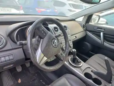 Здавання транспортного засобу mazda                                              cx-7 (er)                                                                                                                                                                                                                                                  active року 2010 потужний r2