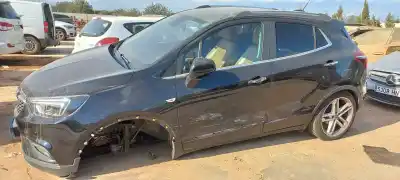 Утилизация автомобиля opel mokka selective года 2018 питание b16dth