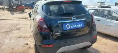 Утилизация автомобиля opel mokka selective года 2018 питание b16dth