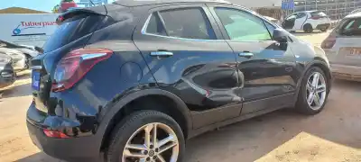 Утилизация автомобиля opel mokka selective года 2018 питание b16dth