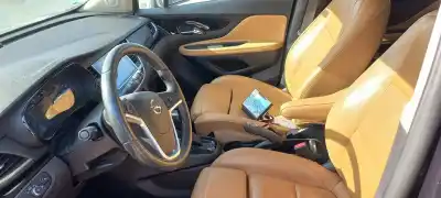 Утилизация автомобиля opel mokka selective года 2018 питание b16dth