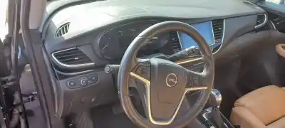 Утилизация автомобиля opel mokka selective года 2018 питание b16dth