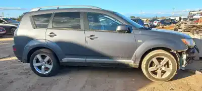 Veículo de Sucata mitsubishi outlander (cw0) 2.0 di-d intense do ano 2007 alimentado bsy