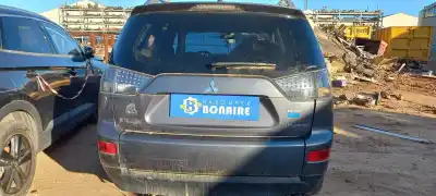 Veículo de Sucata mitsubishi outlander (cw0) 2.0 di-d intense do ano 2007 alimentado bsy