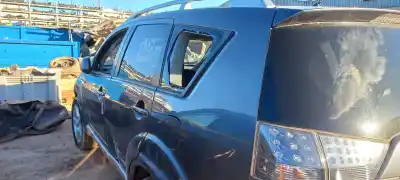 Veículo de Sucata mitsubishi outlander (cw0) 2.0 di-d intense do ano 2007 alimentado bsy