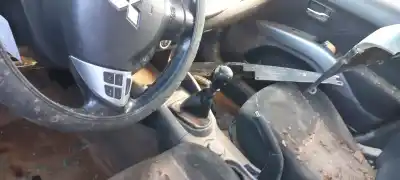 Veículo de Sucata mitsubishi outlander (cw0) 2.0 di-d intense do ano 2007 alimentado bsy