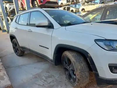 Scrapping Vehicle jeep compass (mp, m6, mv, m7) 1.4 multiair of the year 2019 powered 