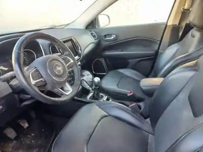 Scrapping Vehicle jeep compass (mp, m6, mv, m7) 1.4 multiair of the year 2019 powered 