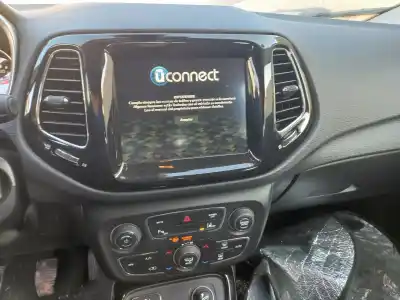 Scrapping Vehicle jeep compass (mp, m6, mv, m7) 1.4 multiair of the year 2019 powered 