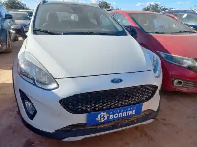 Veículo de Sucata FORD FIESTA (CE1) 1.0 EcoBoost CAT do ano 2019 alimentado SFJN