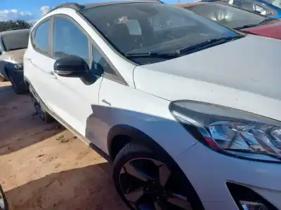 Veículo de Sucata ford fiesta (ce1) 1.0 ecoboost cat do ano 2019 alimentado sfjn