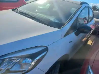 Veículo de Sucata ford fiesta (ce1) 1.0 ecoboost cat do ano 2019 alimentado sfjn